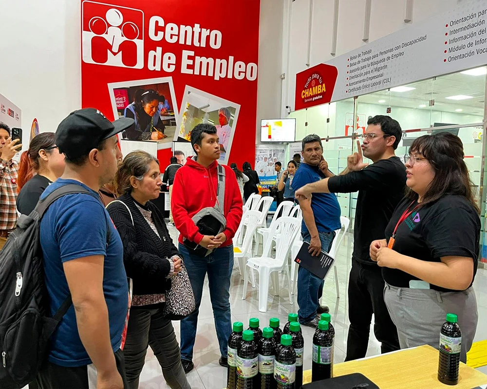 Capacitación